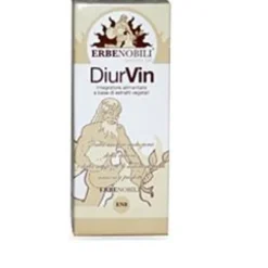 ERBENOBILI Diurvin 50 ml - Integratore Diuretico Outlet