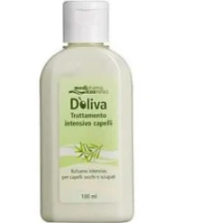 NATURWAREN ITALIA Srl Doliva Trattamento Intensivo Capelli 100 ml Outlet