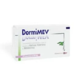 AGAVE Srl Dormimev 30 Compresse - Integratore Insonnia Best