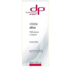 DERMATOLOGY PROJECT Srl DP Crema Pelli Impure 30 ml Online