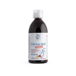 BIODUE SpA Drena Sel Active Gusto Pesca 500 ml - Integratore Drenante Hot