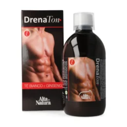 ALTA NATURA-INALME Srl Drenaton 500 ml - Integratore Drenante e Tonico Clearance