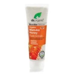 OPTIMA NATURALS Srl Dr. Organic Optima Manuka Honey Scrub Viso Esfoliante 125 ml Discount