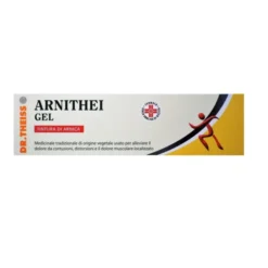 NATURWAREN ITALIA Srl Dr.Theiss Arnithei Gel Dolori Articolari e Muscolari 100 grammi New