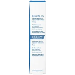 PIERRE FABRE Ducray Kelual DS Crema Lenitiva Dermatite Seborroica 40 ml Hot