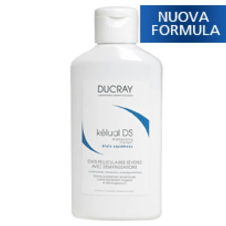 DUCRAY (Pierre Fabre It. SpA) Ducray Kelual DS Shampoo contro Dermatite Seborroica 100 ml Discount