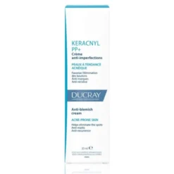 PIERRE FABRE Ducray Keracnyl PP+ Crema Anti-Imperfezioni 30 ml