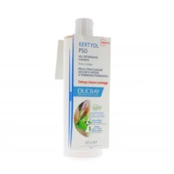 DUCRAY (Pierre Fabre It. SpA) Ducray Kertyol PSO Gel Detergente Surgras Viso e Corpo 400 ml Hot