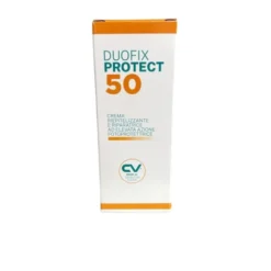 CV MEDICAL Srl Duofix Protect 50 Crema 50 ml - Crema Riparatrice SPF50 Clearance