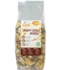 HEALTION Srl SOCIETA' BENEFIT Easy To Go Crispy Cioko Muesli 300 grammi Hot