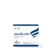 EBERLIFE 600 Gusto Arancia 20 Bustine - Integratore Fluidificante e Antiossidante Sale