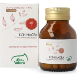 ALTA NATURA-INALME Srl Echinacea 50 Compresse - Integratore Difese Immunitarie 1000 mg Online
