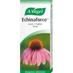 ANFATIS SpA Echinaforce Gocce 50 ml - Integratore Difese Immunitarie Hot