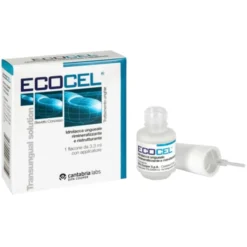 DIFA COOPER SpA Ecocel Idrolacca Ungueale Indurente Rinforzante Unghie Fragili 3,3 ml Discount