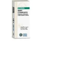 FORZA VITALE ITALIA Srl Ecosol Ribes Composto in Gocce 50 ml - Integratore Alimentare Best