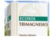 FORZA VITALE ITALIA Srl Ecosol TriMagnesio 60 Compresse - Integratore Alimentare
