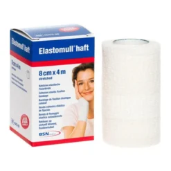 ESSITY ITALY SpA Elastomull Benda Orlata Elastica 8 cm x 4 m Best
