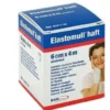 BSN MEDICAL Elastomull Haft Benda di Fissaggio Elastica Autoaderente 400 x 6 cm New