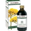 DR.GIORGINI SER-VIS Srl Elicriso Estratto Integrale 200 ml Dr. Giorgini - Integratore Funzione Respiratoria Sale