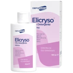 DEPOFARMA SpA Elicryso Olio Detergente Intimo 100 ml