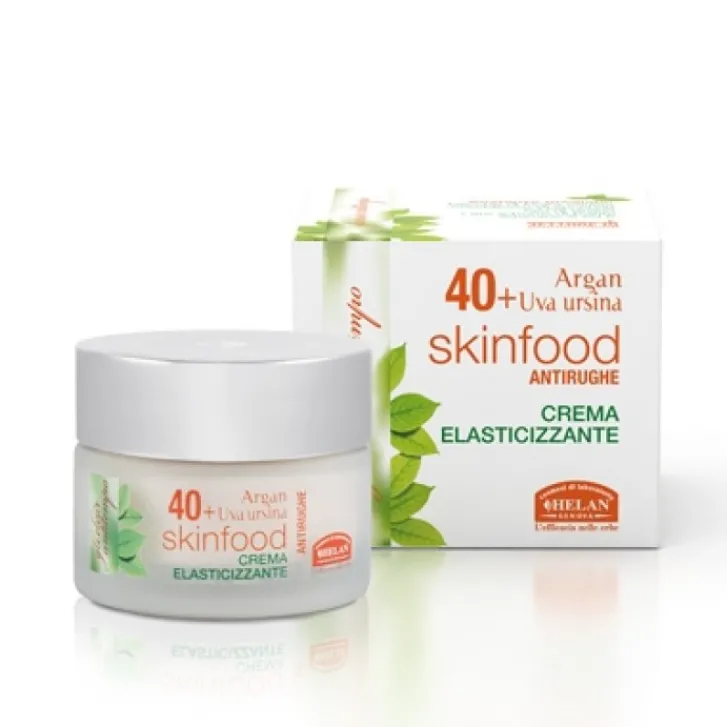 HELAN COSMESI Srl Elisir Skinfood Crema Antirughe Viso 50 ml Hot
