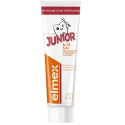 GIULIANI SpA Elmex Junior 6-12 Anni Dentifricio Bambini 75 ml