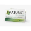 DYMALIFE PHARMA Ematuric 30 Compresse - Integratore Benessere Vie Urinarie Hot