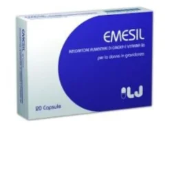 LINKER Srl Societa' Unipersona Emesil 20 Capsule - Integratore Alimentare