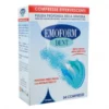 POLIFARMA BENESSERE Emoform Dent per Pulizia Profonda della Protesi Dentaria 54 Compresse Effervescenti Sale