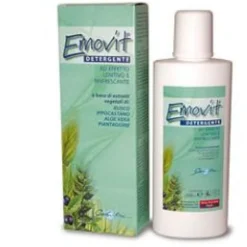 VITAL FACTORS ITALIA Srl Emovit Detergente Liquido Lenitivo 150 ml Discount
