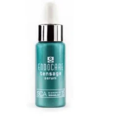 DIFA COOPER SpA Endocare Tensage Siero Rassodante Rigenerante Viso 30 ml Hot