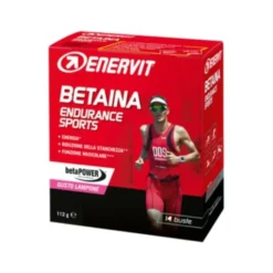 ENERVIT SpA Enervit Betaina Endurance Sports 14 Bustine - Integratore Energetico New