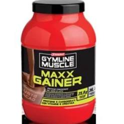 ENERVIT SpA Enervit Gymline Muscle Maxx Gainer 1,5 Kg - Integratore Proteico-Glucidico Outlet