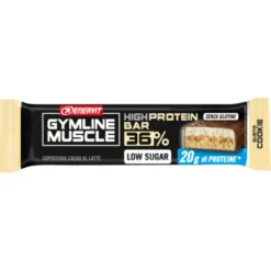 ENERVIT Gymline Protein Barretta Altamente Proteica Cookie 55 grammi
