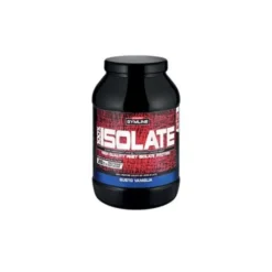 ENERVIT SpA Enervit Gymline 100% Whey Protein Isolate Vaniglia 900 grammi - Integratore Proteico Outlet