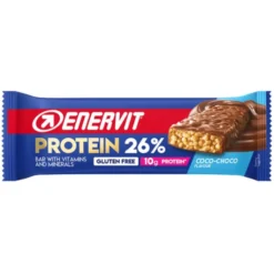 ENERVIT Power Sport Barretta Energetica Cocco 40 grammi Best