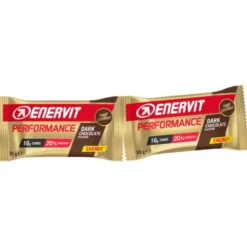 ENERVIT SpA Enervit Power Sport Double Dark Barretta Energetica 30 grammi Sale