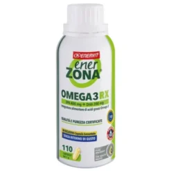 ENERVIT Enerzona Omega 3 Rx 110 capsule - Integratore Acidi Grassi Omega 3 Discount
