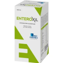 BIOFARMEX Srl Enteroxil 500 ml - Integratore Alimentare Best