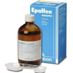 ZAMBON ITALIA Srl Epalfen Sciroppo 180 ml - Lattulosio Stitichezza