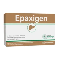 ANVEST HEALTH Srl Epaxigen 20 Compresse - Integratore Alimentare Clearance