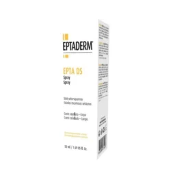 UNIKA LABS Srl Epta DS Eptaderm Spray Cuoi Capelluto e Corpo stati desquamosi 50 ml New