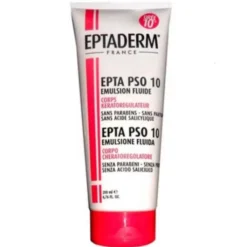 UNIKA Epta Pso 10 Emulsione Fluida Corpo 200 ml New