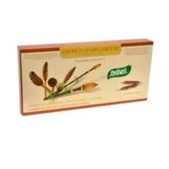 SANTIVERI Sa Equisetum Arvense Compositum 12 Flaconcini 5 ml - Integratore Alimentare Outlet