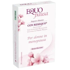 PALADIN PHARMA Equopausa Complete 20 Compresse - Integratore Menopausa Hot