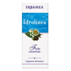 ERBAMEA Srl Erbamea Idrolinea Fluido Concentrato 250 ml - Integratore Alimentare Sale