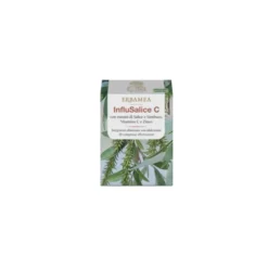 ERBAMEA Srl Erbamea Influsalice C 20 compresse - Integratore Alimentare Best