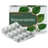 ERBAMEA Srl Erbamea Resveratrolo 24 capsule - Integratore Benessere Apparato Cardiovascolare Discount