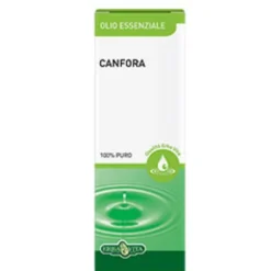 ERBA VITA GROUP SpA Erba Vita Olio Essenziale Canfora Effetto Balsamico Uso Esterno 10 ml New