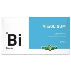 ERBA VITA GROUP SpA Erba Vita Vitaoligum Bismuto 20 Fiale Online